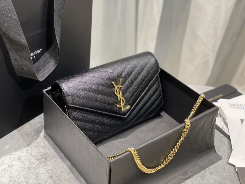 YSL Top Handle Bags